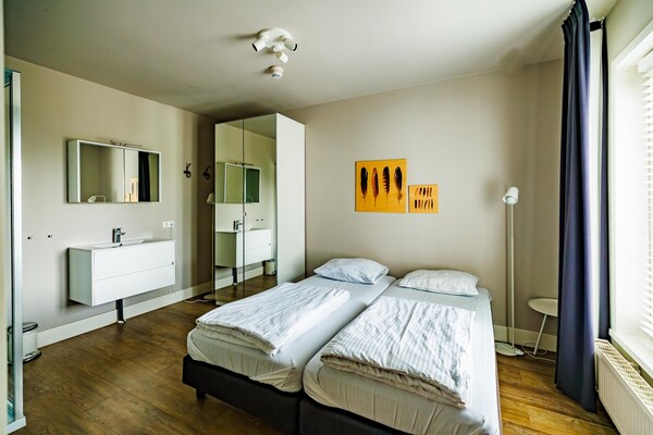 Foto van Ruime villa aan het meer - Vakantiehuis in Maurik - BedRoom