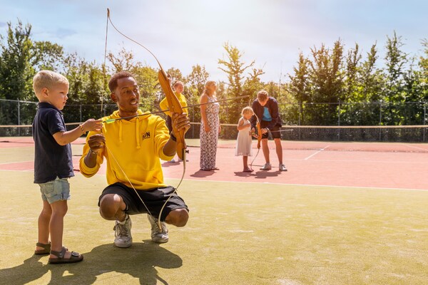 Foto van Villa in Aquadelta met eigen sauna - Vakantiehuis in Bruinisse - AreaSummer20KM