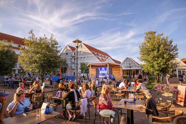 Foto van Villa in Aquadelta met eigen sauna - Vakantiehuis in Bruinisse - AreaSummer20KM