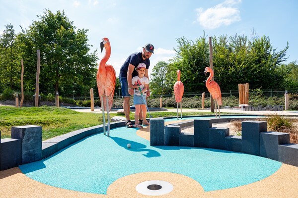 Foto van Villa in Aquadelta met eigen sauna - Vakantiehuis in Bruinisse - Ambiance