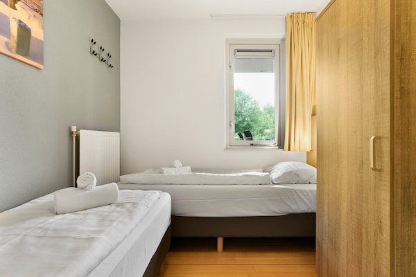 Foto van Appartement in Brouwershaven bij Grevelingenmeer - Vakantiehuis in Brouwershaven - BedRoom