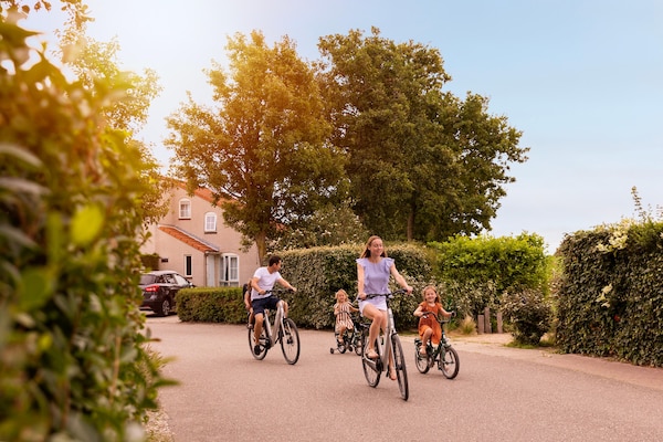 Foto van Vakantiehuis bij Grevelingenmeer & Brouwersdam - Vakantiehuis in Brouwershaven - AreaSummer1KM