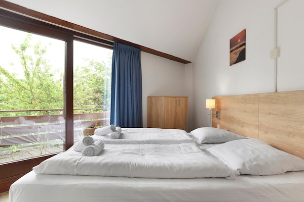 Foto van Vakantiehuis bij Grevelingenmeer & Brouwersdam - Vakantiehuis in Brouwershaven - BedRoom