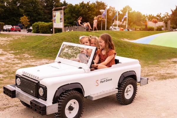 Foto van Gezellig huis vlakbij het meer - Vakantiehuis in Brouwershaven - ParkFacilities