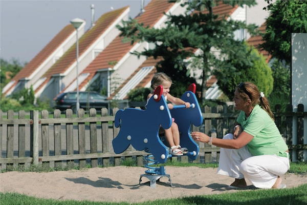 Foto van Villa in Zeeland dicht bij het strand - Vakantiehuis in Scharendijke - GardenSummer