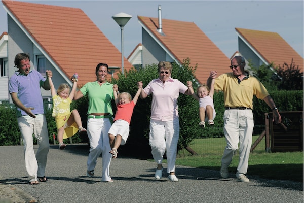 Foto van Villa in Zeeland dicht bij het strand - Vakantiehuis in Scharendijke - Ambiance