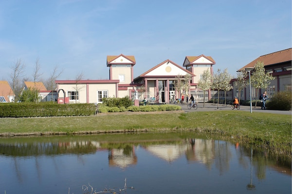 Foto van Villa in Zeeland dicht bij het strand - Vakantiehuis in Scharendijke - Ambiance