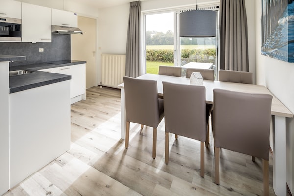 Foto van Villa in Zeeland dicht bij het strand - Vakantiehuis in Scharendijke - Kitchen