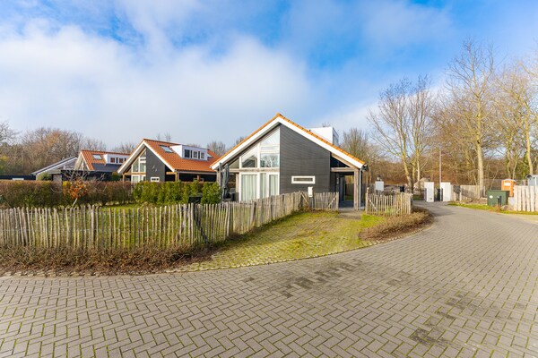 Foto van Exclusief strandhuis in Renéše - Vakantiehuis in Renesse - ExteriorSummer