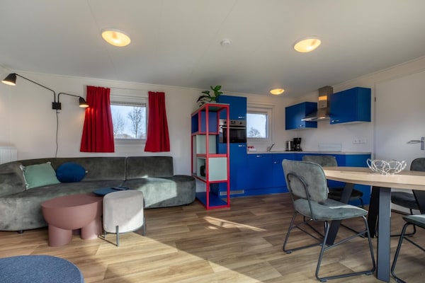 Foto van Villa in Burgh-Haamstede met tuin - Vakantiehuis in Burgh-Haamstede - LivingRoom
