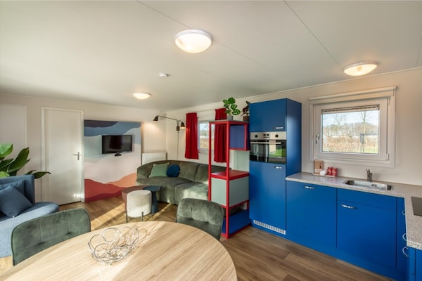 Foto van Villa in Burgh-Haamstede met tuin - Vakantiehuis in Burgh-Haamstede - Kitchen