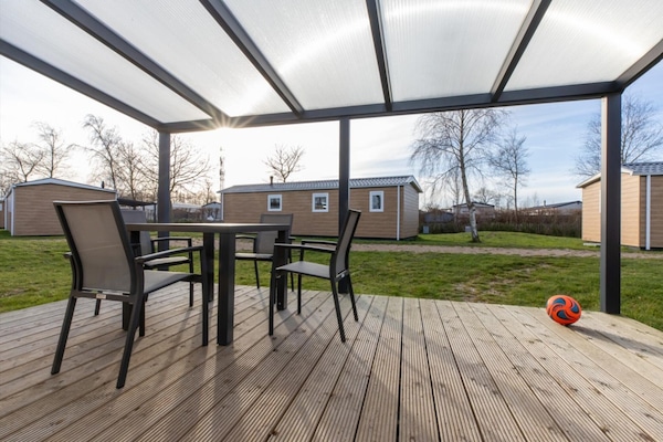 Foto van Villa in Burgh-Haamstede met tuin - Vakantiehuis in Burgh-Haamstede - ViewSummer