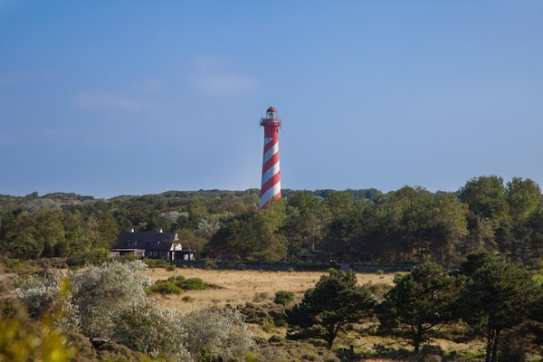 Foto van Villa in Burgh-Haamstede met tuin - Vakantiehuis in Burgh-Haamstede - AreaSummer5KM