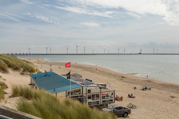 Foto van Villa in Burgh-Haamstede met tuin - Vakantiehuis in Burgh-Haamstede - AreaSummer5KM