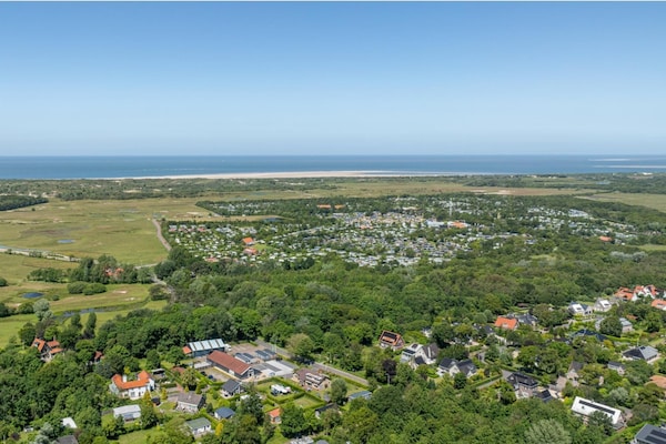 Foto van Villa in Burgh-Haamstede met tuin - Vakantiehuis in Burgh-Haamstede - AreaSummer5KM