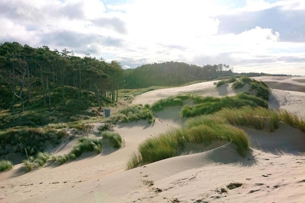 Foto van Villa in Burgh-Haamstede met tuin - Vakantiehuis in Burgh-Haamstede - AreaSummer5KM