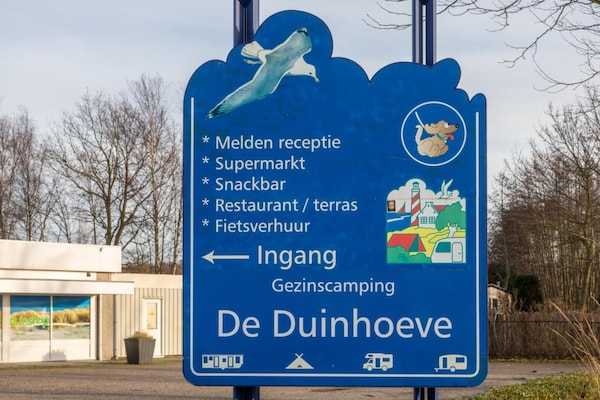 Foto van Villa in Burgh-Haamstede met tuin - Vakantiehuis in Burgh-Haamstede - AreaSummer5KM