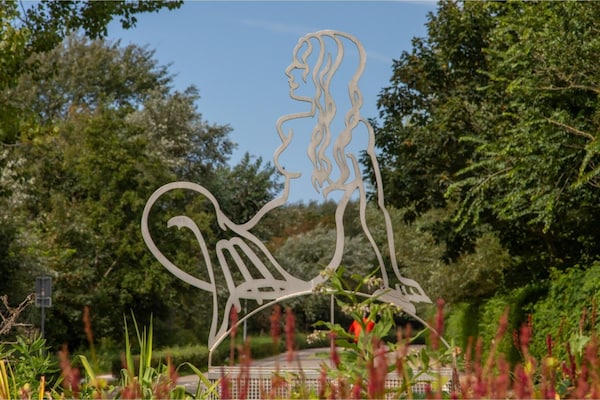 Foto van Villa in Burgh-Haamstede met tuin - Vakantiehuis in Burgh-Haamstede - Ambiance