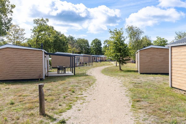 Foto van Villa in Burgh-Haamstede met tuin - Vakantiehuis in Burgh-Haamstede - ExteriorSummer