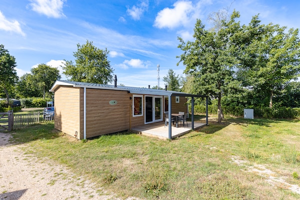 Foto van Villa in Burgh-Haamstede met tuin - Vakantiehuis in Burgh-Haamstede - ExteriorSummer