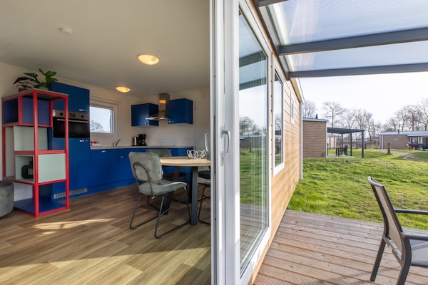 Foto van Villa in Burgh-Haamstede met tuin - Vakantiehuis in Burgh-Haamstede - Kitchen