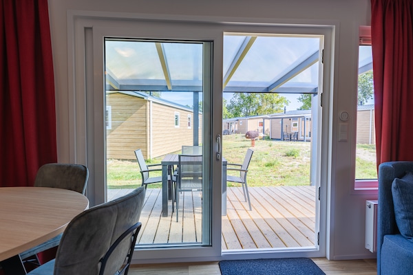 Foto van Villa in Burgh-Haamstede met tuin - Vakantiehuis in Burgh-Haamstede - TerraceBalcony
