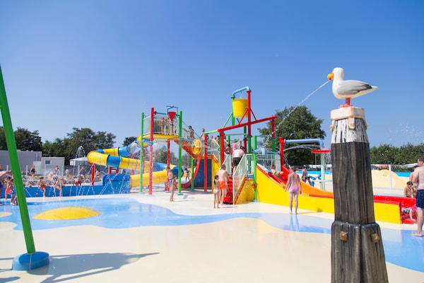 Foto van Villa in Burgh-Haamstede met tuin - Vakantiehuis in Burgh-Haamstede - Facilities