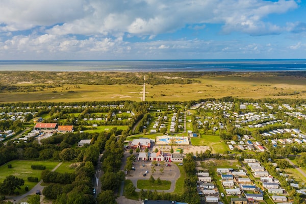 Foto van Villa in Burgh-Haamstede met tuin - Vakantiehuis in Burgh-Haamstede - AreaSummer1KM