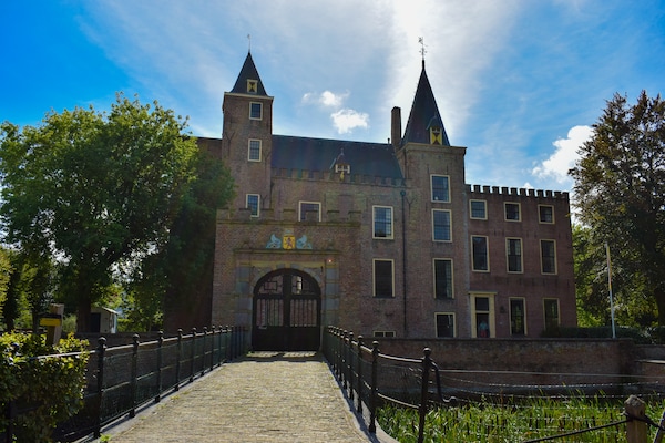 Foto van Villa in Burgh-Haamstede met tuin - Vakantiehuis in Burgh-Haamstede - AreaSummer5KM