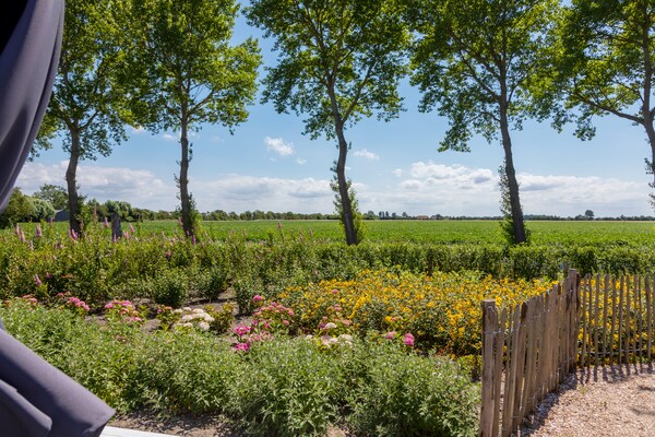 Foto van Landhuis in Vrouwenpolder bij Strand - Vakantiehuis in Vrouwenpolder - GardenSummer