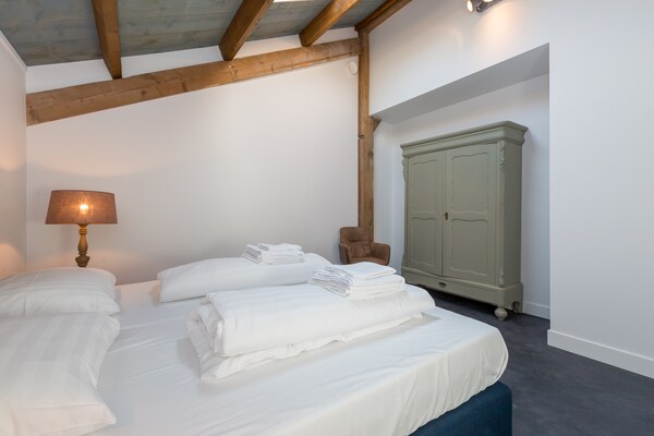 Foto van Vakantiehuis bij Oranjezon Strand - Vakantiehuis in Vrouwenpolder - BedRoom