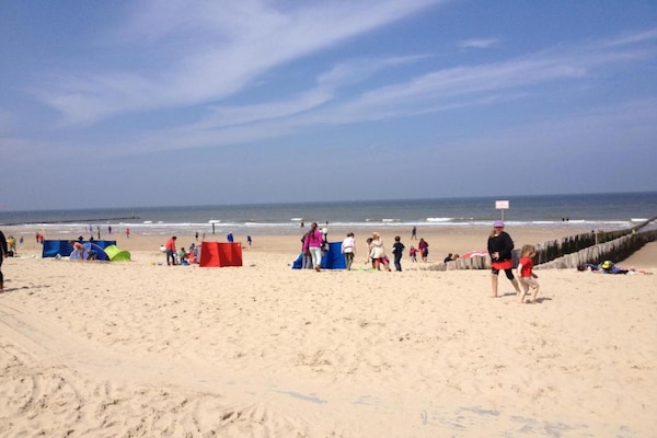 Foto van Appartement in Domburg bij Strand - Vakantiehuis in Domburg - AreaSummer20KM