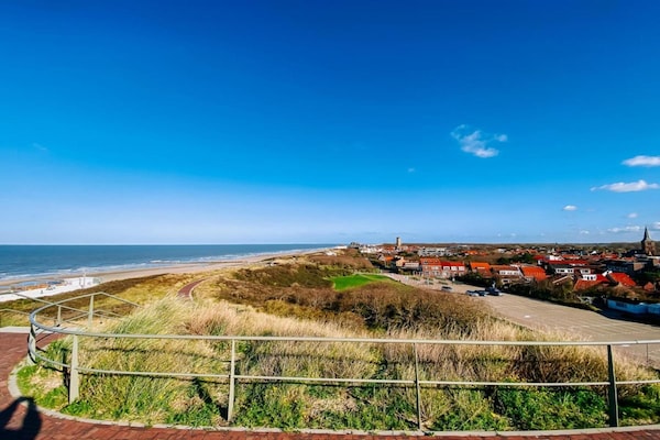 Foto van Appartement in Domburg bij het Strand - Vakantiehuis in Domburg - AreaSummer20KM