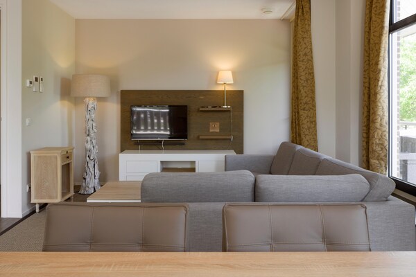 Foto van Appartement in Domburg bij het Strand - Vakantiehuis in Domburg - LivingRoom