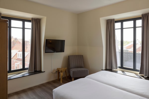 Foto van Appartement in Domburg bij het Strand - Vakantiehuis in Domburg - BedRoom