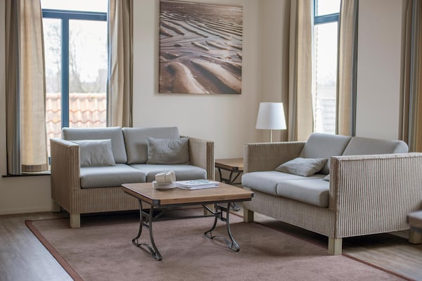 Foto van Appartement in Domburg bij het Strand - Vakantiehuis in Domburg - LivingRoom