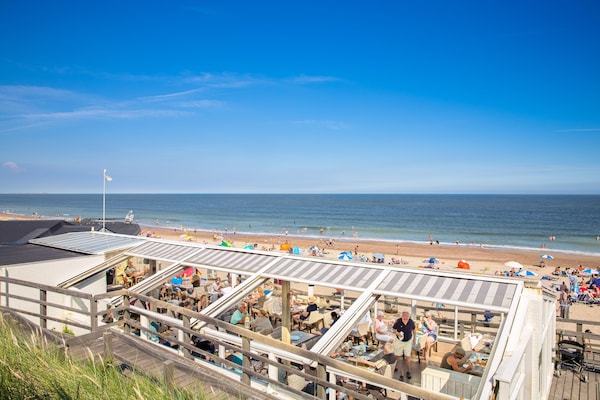 Foto van Appartement in Domburg bij het Strand - Vakantiehuis in Domburg - AreaSummer1KM