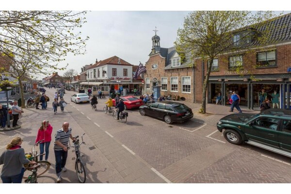 Foto van Modern Domburg Appartement - Vakantiehuis in Domburg - AreaSummer20KM