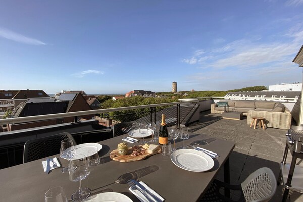 Foto van Appartement in Domburg bij het Strand - Vakantiehuis in Domburg - ViewSummer
