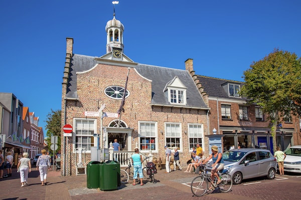 Foto van Bungalow bij Noordzeestrand met Tuin - Vakantiehuis in Domburg - AreaSummer5KM