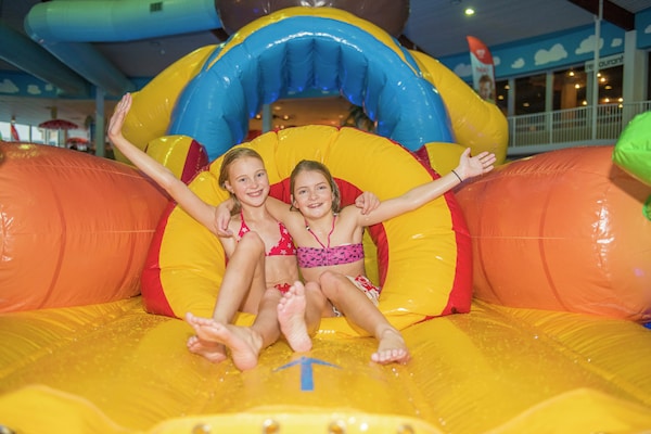 Foto van Bungalow bij Noordzeestrand met Tuin - Vakantiehuis in Domburg - Ambiance