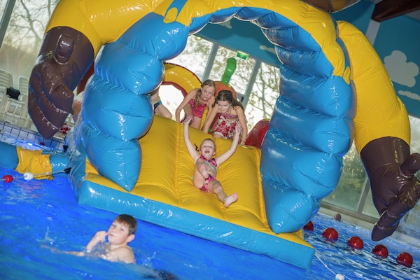 Foto van Bungalow bij Noordzeestrand met Tuin - Vakantiehuis in Domburg - Ambiance