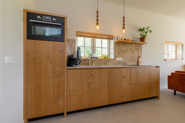 Foto van Huis in Grijpskerke bij Zee - Vakantiehuis in Grijpskerke - Kitchen