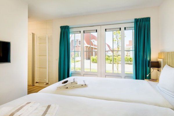 Foto van Villa in Dishoek bij Noordzee Strand - Vakantiehuis in Koudekerke - BedRoom