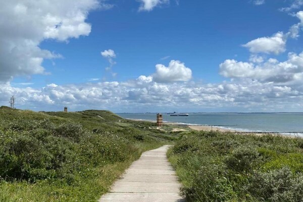 Foto van Villa in Dishoek bij Noordzee Strand - Vakantiehuis in Koudekerke - AreaSummer5KM