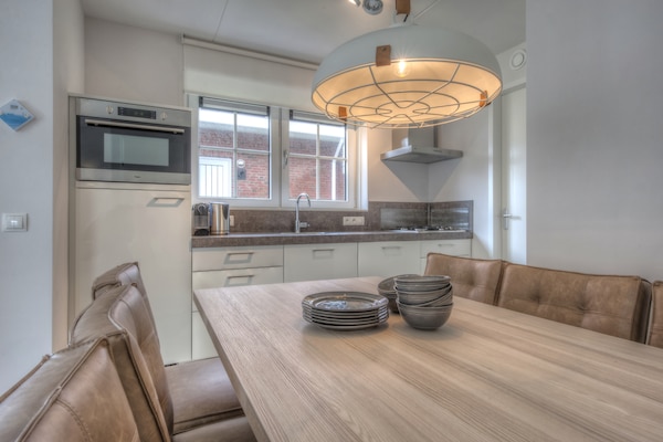 Foto van Chique villa aan zee - Vakantiehuis in Koudekerke - Kitchen
