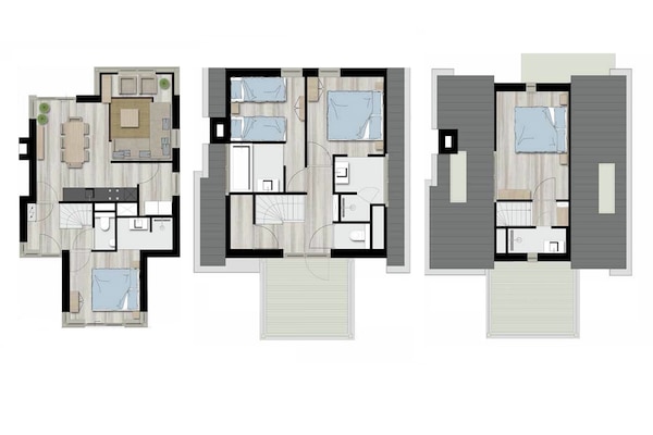 Foto van Ontspan in luxe aan de kust - Vakantiehuis in Koudekerke - Facilities