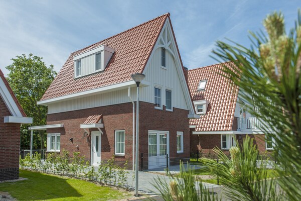 Foto van Zonnig Zeeuws Uitje - Vakantiehuis in Koudekerke - ExteriorSummer
