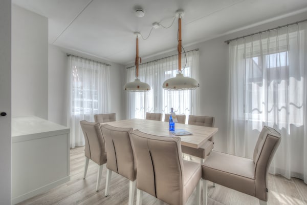 Foto van Zonnig Zeeuws Uitje - Vakantiehuis in Koudekerke - DiningRoom