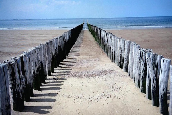 Foto van Zonnig Zeeuws Uitje - Vakantiehuis in Koudekerke - AreaSummer5KM